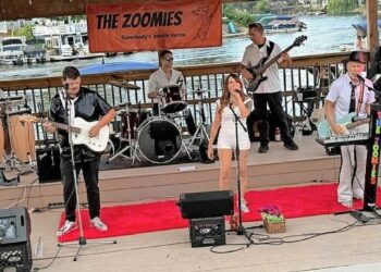 Live music and events across Medina County Oct. 9–13