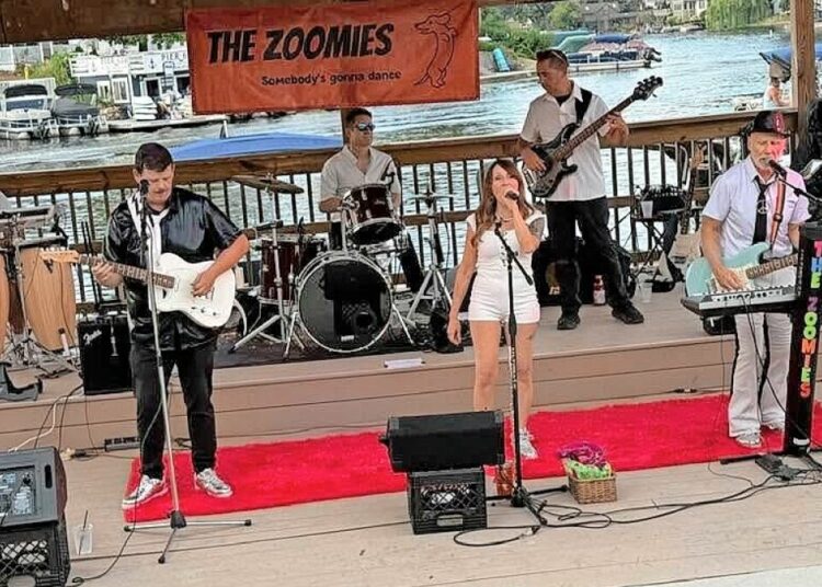 Live music and events across Medina County Oct. 9–13