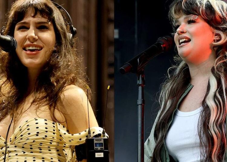 Lola Young collapses—Clairo's mic is cut