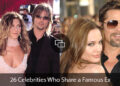 Brad Pitt and Jennifer Aniston, Brad Pitt and Angelina Jolie