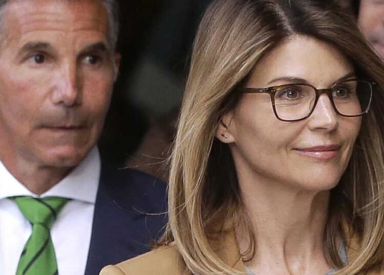 Lori Loughlin and Mossimo Giannulli have separated after 28 years of marriage