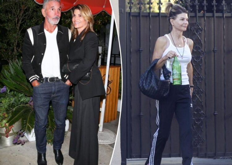Lori Loughlin sought divorce over trust issues: source