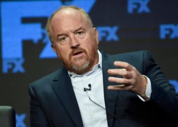 C.K. told Maher about the Saudi Arabia gig that he initially “had mixed feelings about it, too.”