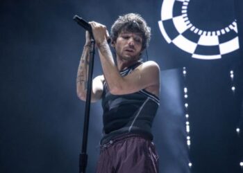 Louis Tomlinson announces new solo album How Did I Get Here? - Music News
