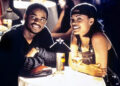Courtesy Everett Larenz Tate and Nia Long in 'Love Jones'