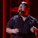 Luke Combs performs during the CMA Awards in 2022. File Photo by John Angelillo/UPI