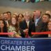 Lumos officials held a ribbon cutting ceremony Oct. 2 with the Greater East Montgomery County Chamber. (Courtesy Lumos)