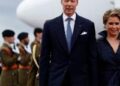Luxembourg enthrones new grand duke after royal abdication | News
