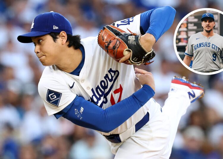 MLB Star Confronts Shohei Ohtani With Hilarious Question: ‘Why Do You Hate Me?’