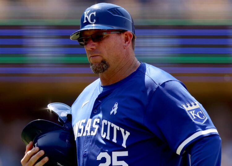 Kansas City Royals v Los Angeles Dodgers