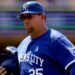 Kansas City Royals v Los Angeles Dodgers
