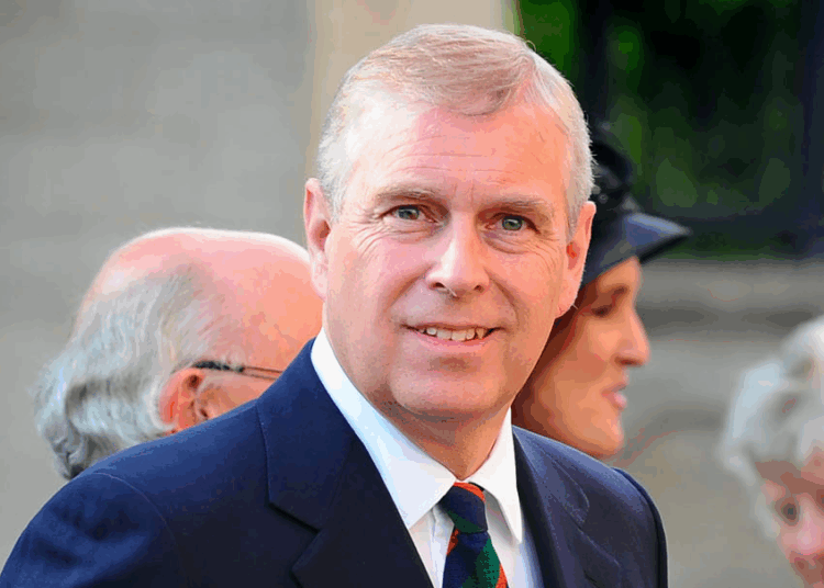 MP calls for law to take away titles of Prince Andrew