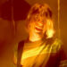 Kurt Cobain in the Smells Like Teen Spirit music video