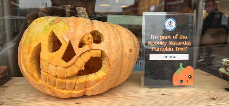 Macclesfield's top Halloween events 2025 including live music, crafts and glow-in-the-dark rock climbing | Local News | News | Macclesfield Nub News