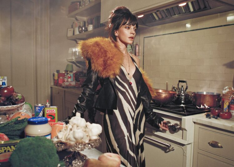 'Madeline' from new Lily Allen album comes forward after affair with David Harbour