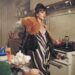 'Madeline' from new Lily Allen album comes forward after affair with David Harbour