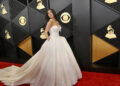 Madison Beer attends the 66th annual Grammy Awards in 2024. File Photo by Jim Ruymen/UPI