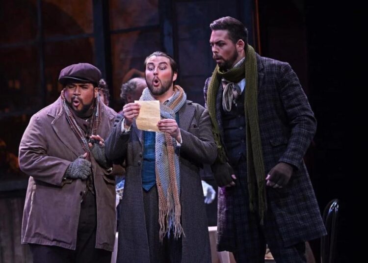 Madison Opera’s ‘La Bohème’ is a tale as old as time | Entertainment