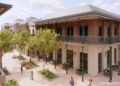 Just steps away from the entertainment venue at The Gallery will be what will be called Royal Street. It will be a French-inspired, New Orleans-style walkable area lined with local restaurants, boutique retail and upstairs office space.