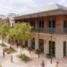 Just steps away from the entertainment venue at The Gallery will be what will be called Royal Street. It will be a French-inspired, New Orleans-style walkable area lined with local restaurants, boutique retail and upstairs office space.