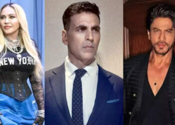 Madonna walked out of Akshay Kumar, Shah Rukh Khan’s live show; left Kajol furious: ‘Hollywood stars…’ | Hindi Movie News