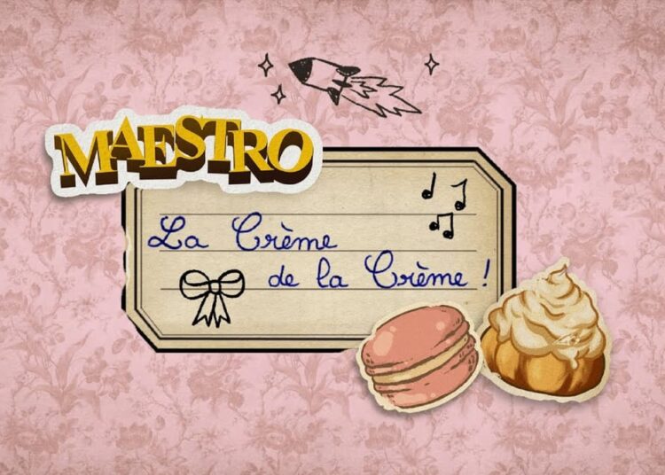 Maestro Gets Five New Classical Songs With 'La Crème de la Crème' DLC