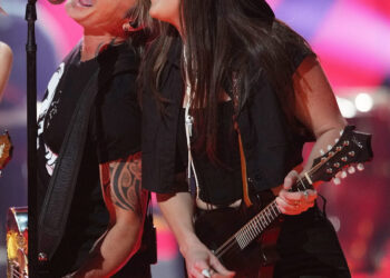 Maggie Baugh Sings About Not Letting ‘the Devil Win’ Amid Speculation About Keith Urban Romance – Globe Magazine