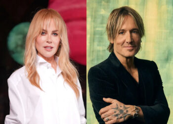 Nicole Kidman, Keith Urban