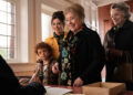 kathy bates, maggie smith, the miracle club