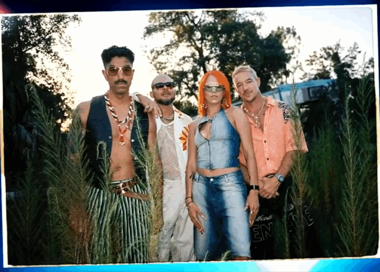 Major Lazer returns to the music scene with new tunes and 4th member - WSVN 7News | Miami News, Weather, Sports