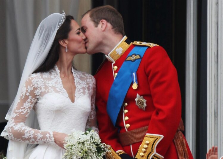 Makeup Artist Debunks Royal Rumor About Kate Middleton’s Wedding