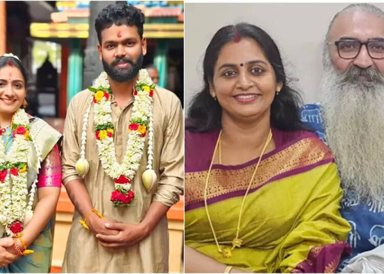 Malayalam TV celebs who found love again in life