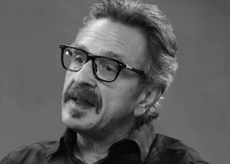 Marc Maron on What His "Feud" with Jon Stewart Was Actually About