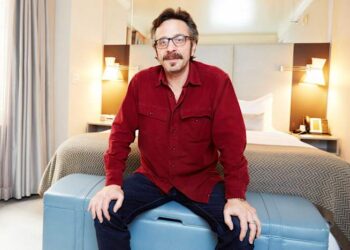 Marc Maron to drop one last 'WTF' podcast after 16 years and more than 1,600 episodes