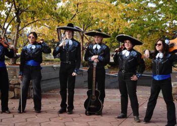 Mariachi Nomeolvides arrange a new sound in the Fairbanks music scene | Community Features