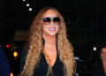 Mariah Carey addresses rumour about long-running feud with Eminem