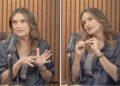 Mariska Hargitay couldn't stop gushing over two guest actors.