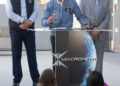 Max Carver, Mark Consuelos, and Jim Holmes on Season 9, Episode 3, of ABC's '9-1-1,' October 23, 2025.