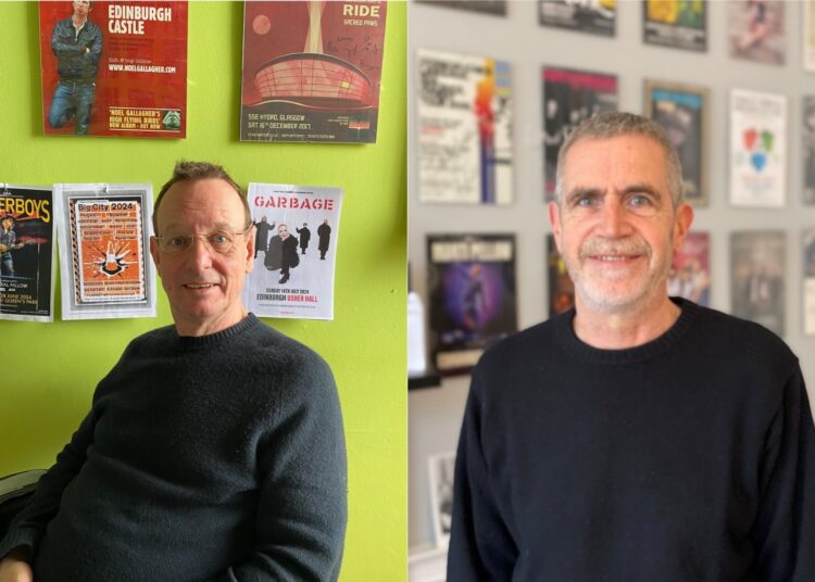 Mark Mackie & John Stout Promoted At KMJ Entertainment/Regular Music