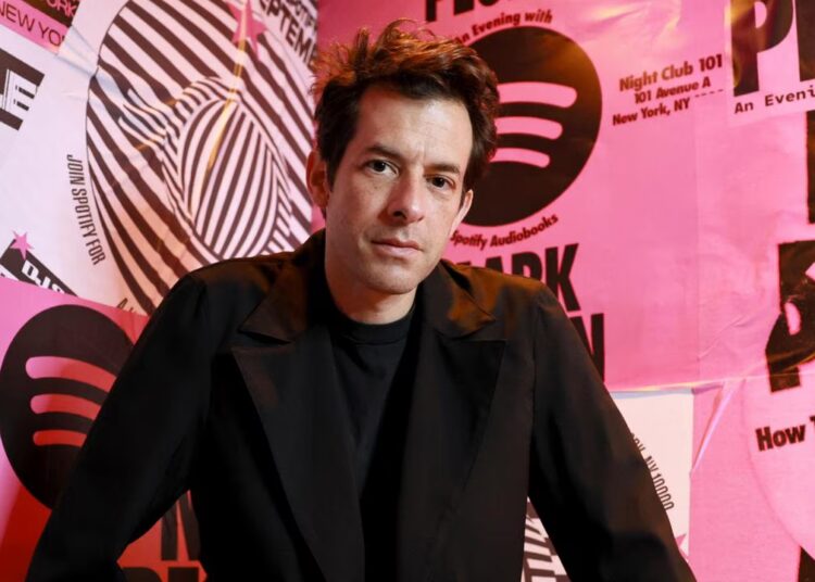 Mark Ronson: DJ releases memoir, Night People, discussing Amy Winehouse and wild party days