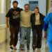 MUBI Cooper Raiff, Mark Ruffalo and Lili Reinhart in 'Hal & Harper'