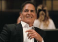 Prime Mark Cuban in 'Play Dirty'