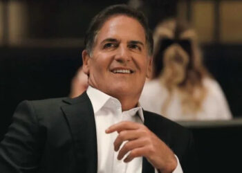 Prime Mark Cuban in 'Play Dirty'