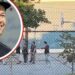 Mark Wahlberg was spotted filming scenes for "Weekend Warriors" in Lynn over the weekend.