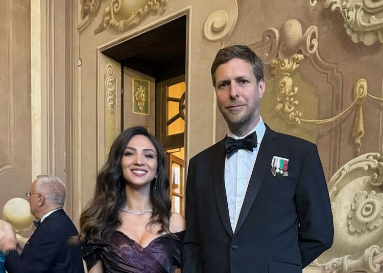 Mark your calendars for a royal wedding! Crown Prince Leka of Albania announces engagement to his photographer girlfriend, following his divorce last April