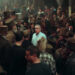 Apple TV+ Martin Scorsese on the set of 'Gangs of New York'