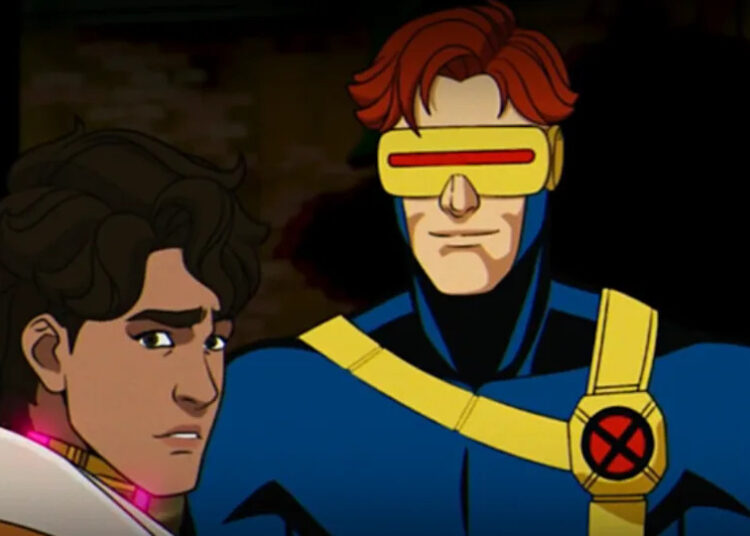 Marvel Animation to Allegedly Release First Look of X-Men and Spider-Man