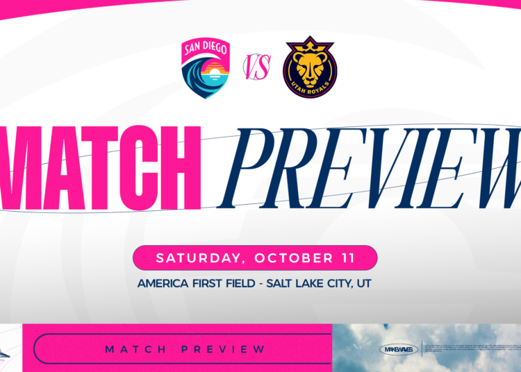 Match Preview: San Diego Wave FC vs. Utah Royals