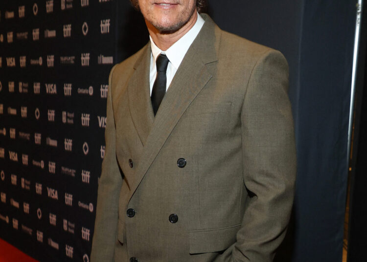 Matthew McConaughey Considers Risking $160 Million Fortune on Political Campaign (Exclusive) – National Enquirer