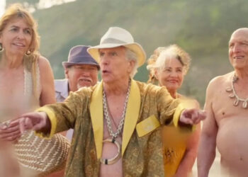 Apple TV Henry Winkler on Loot